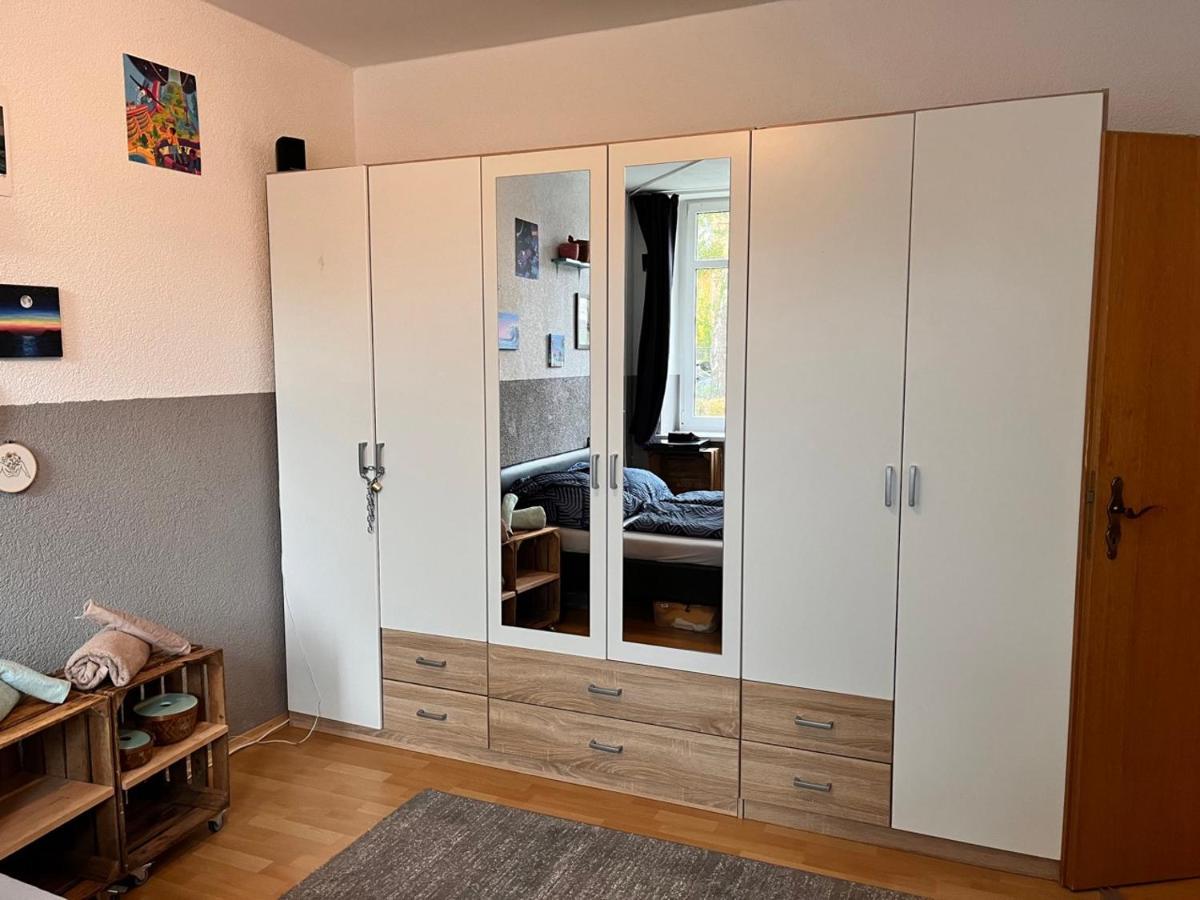 Gemutliche Oase - Tv, Beamer, Kuche Fur 4 Personen Appartement Dresden Buitenkant foto