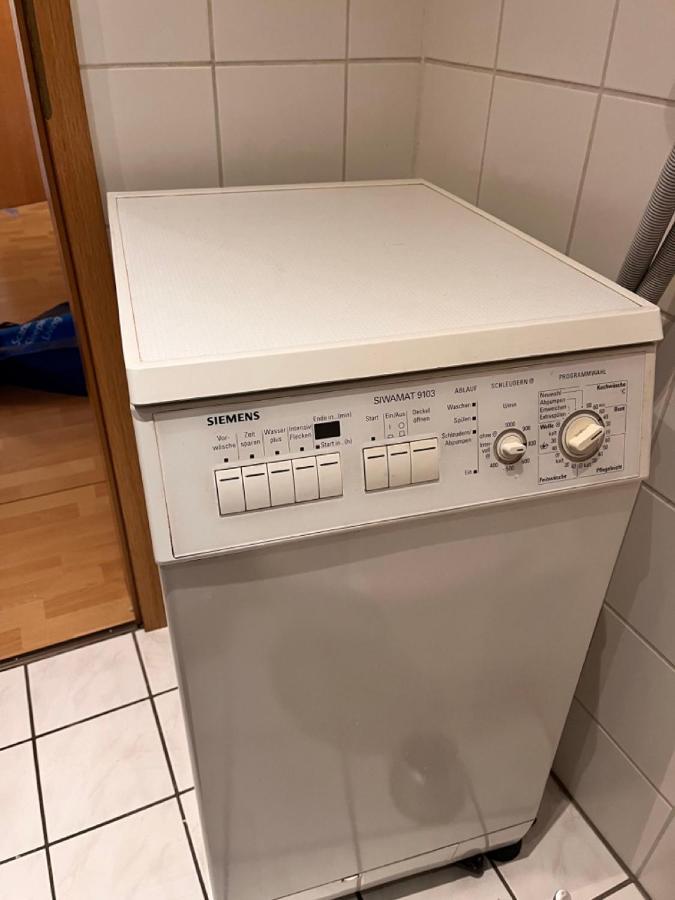 Gemutliche Oase - Tv, Beamer, Kuche Fur 4 Personen Appartement Dresden Buitenkant foto
